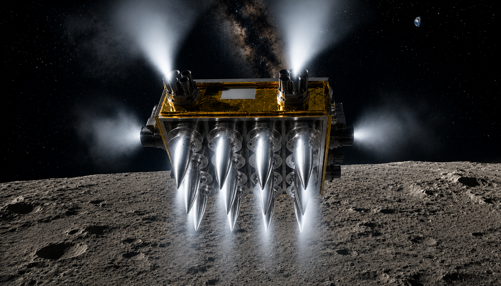 Max Penetrator deployment