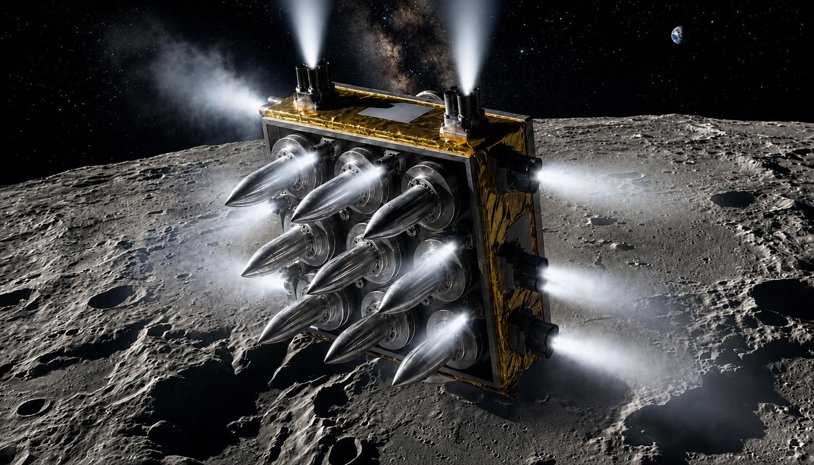 Separation deployment